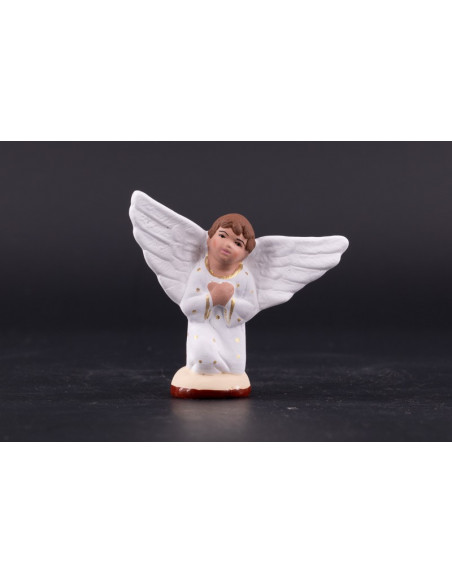 Santon L'enfant ange Collection 7cm 