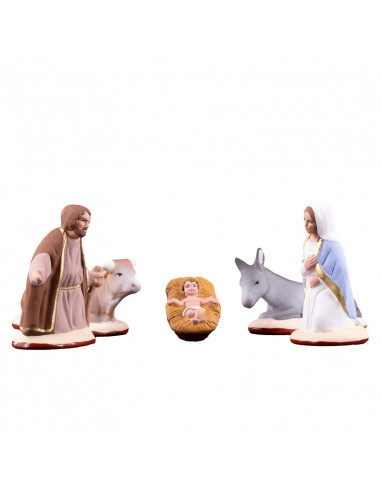 Santon Nativité Collection 7cm  Nouveauté 2021