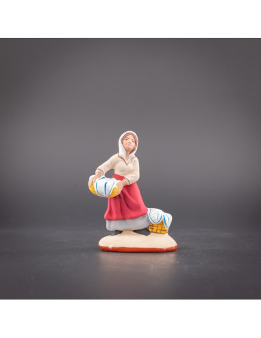 Santon Lingère Collection 7cm