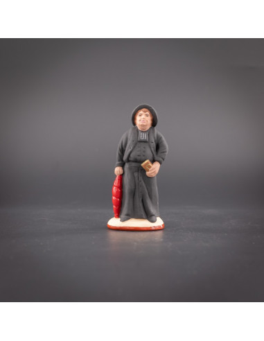 Santon Curé Collection 7cm