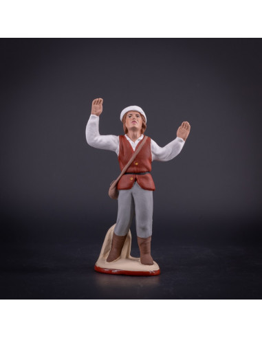 Santon Ravi Collection 12cm