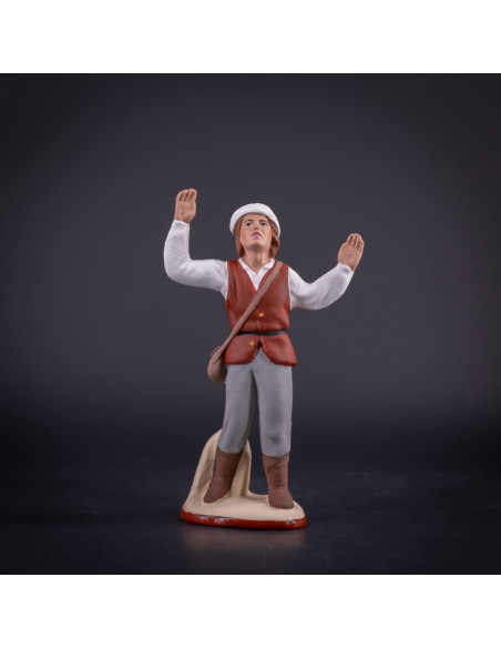 Santon Ravi Collection 12cm