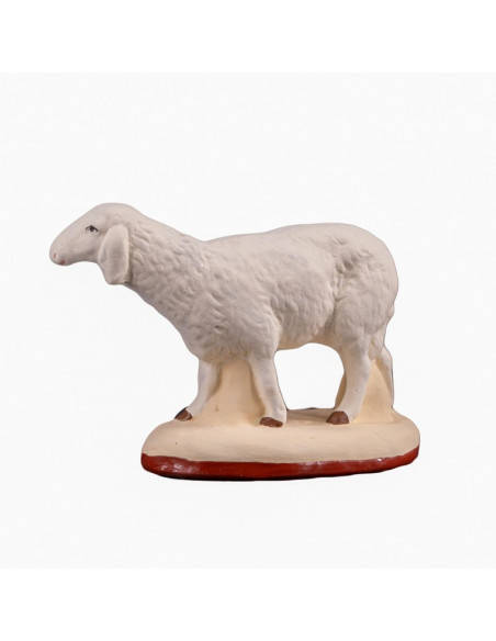 Santon Mouton debout Collection 12cm