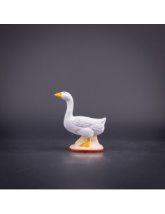 Santon oie Collection 12cm 2