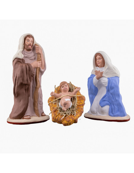 Santon Nativité Collection 16cm. Nouveauté 2021.