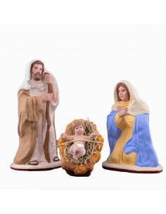 Santon Nativité Collection 16cm. Nouveauté 2021