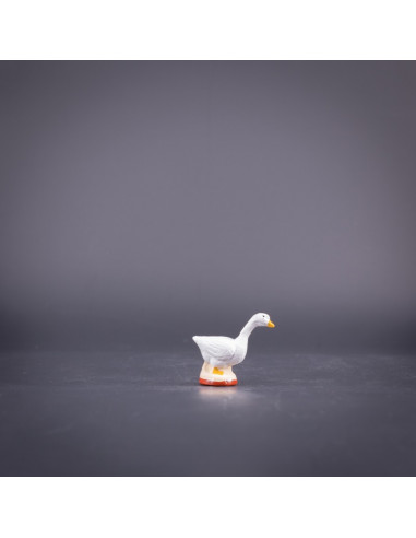 Santon Petite oie Collection 7cm