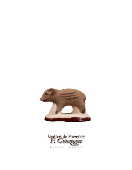 Santon Marcassin Collection 7cm