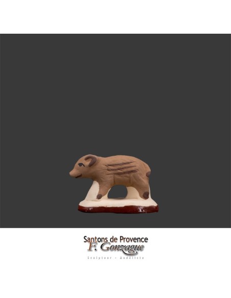 Santon Marcassin Collection 7cm