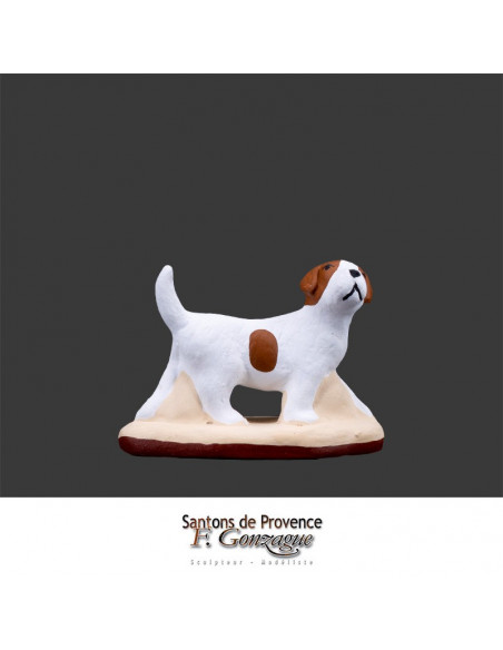 Santon Jack Russel Collection 7cm