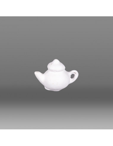 Accessoire pour santon de Provence. Théière. Collection 7cm Nouveauté 2022