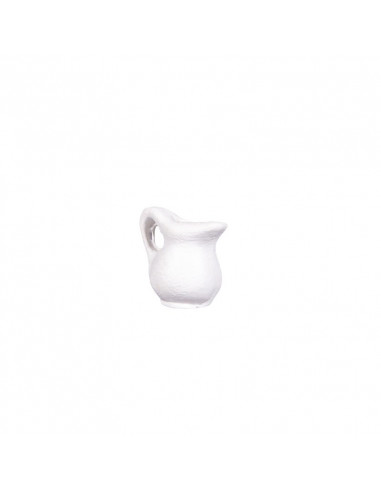 Accessoire pour santon de Provence. Petit pot à lait. Collection 7cm Nouveauté 2022