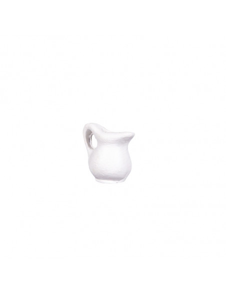 Accessoire pour santon de Provence. Petit pot à lait. Collection 7cm Nouveauté 2022