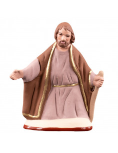 Santon Saint Joseph Collection 7cm.