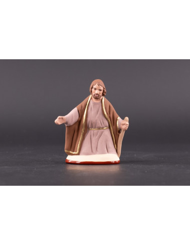 Santon Saint Joseph Collection 7cm.
