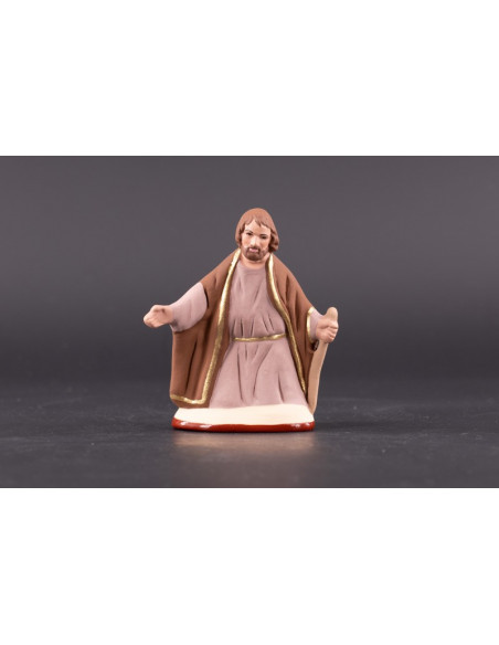 Santon Saint Joseph Collection 7cm.
