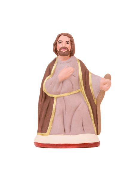 Santon Saint Joseph Collection 7cm