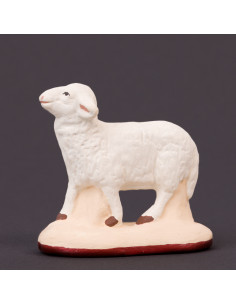 Santon Mouton debout Collection 7cm 2