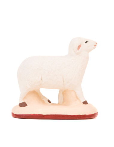 Santon   Mouton debout Collection 7cm