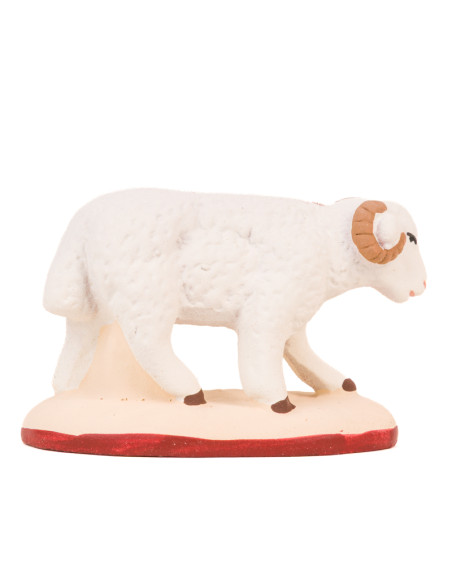 Santon  Bélier Collection 7cm Nouveauté 2022