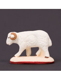 Santon Bélier Collection 7cm Nouveauté 2022 2