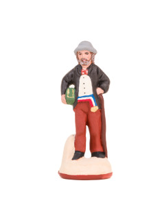 Santon de Provence Le Maire - Collection 5cm