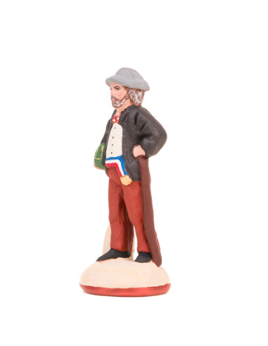 Santon de Provence Le Maire - Collection 5cm