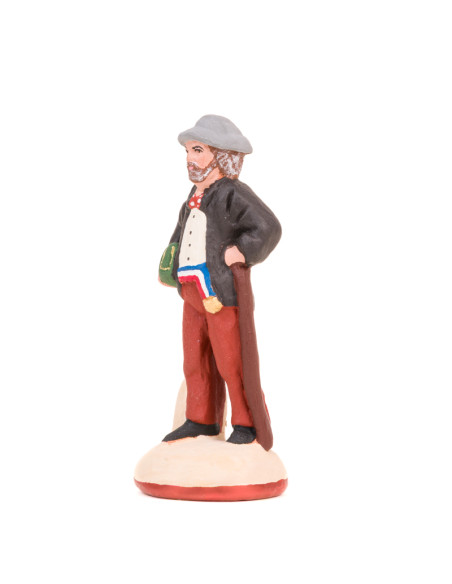 Santon de Provence Le Maire - Collection 5cm
