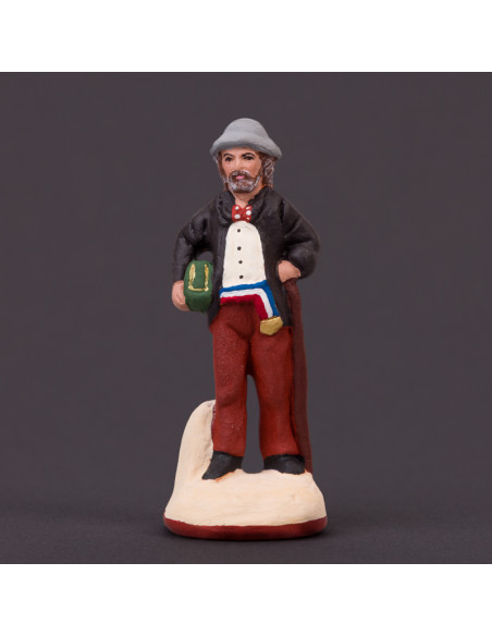 Santon de Provence Le Maire - Collection 5cm