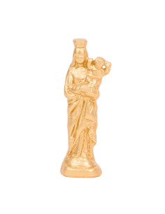 Santon de Provence La Bonne Mère - Collection 5 cm