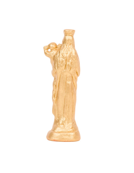 Santon de Provence La Bonne Mère - Collection 5 cm