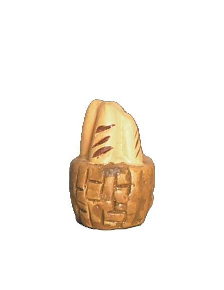 Miniature pour santon Panier de pain n°1