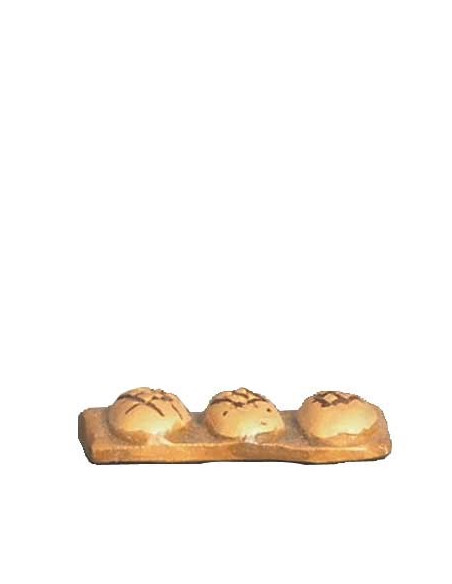 Miniature pour santon Plateau de pain n°1