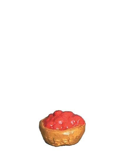 Miniature pour santon Panier de fruit n°1