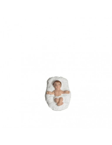 Santons Pastel. Enfant Jésus ( 3cm) Collection 7cm Nouveauté 2015